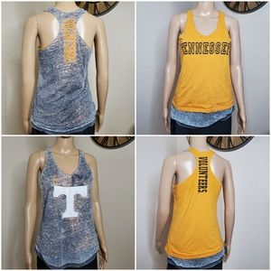 Tennessee Volunteers Reversible Tank - Size Small